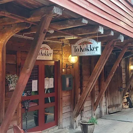 Daire Center Bryggen *