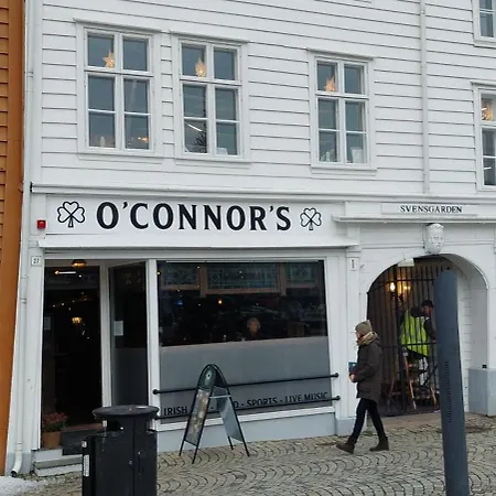 Daire Center Bryggen Bergen